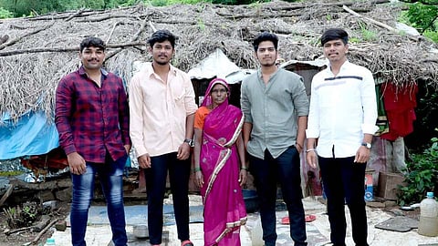 Video : 'या' तरुणांनी लॉकडाउनमध्ये काय केलं, ते तुम्हीचं पाहा