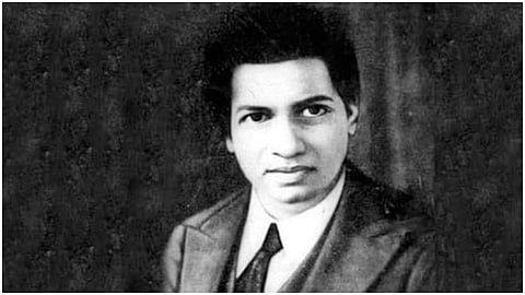 shrinivas ramanujan