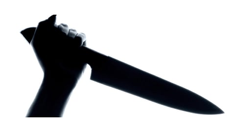 Knife attack in sindudurg kokan marathi news