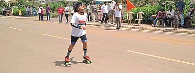 This strange world record was achieved by a 13 year old boy