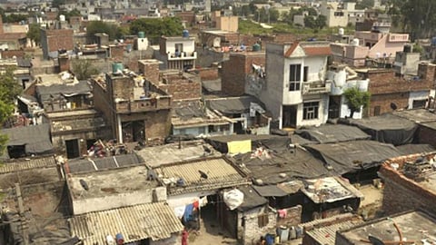 ‘स्लम फ्री सिटी’मुळे पुराचा धोका टळेल 