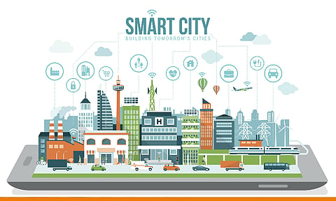 When will Nagpur be smart?