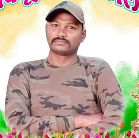 गडचिरोलीत सेवा बजाविणार्‍या नंदूरबारच्या जवानाचा हृदयविकाराने मृत्यू 
