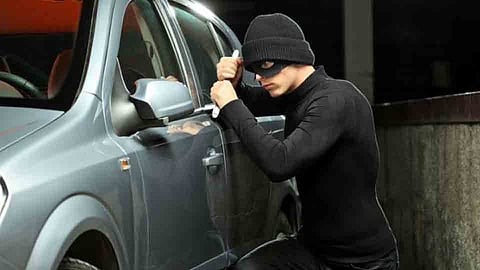 Theft in ca