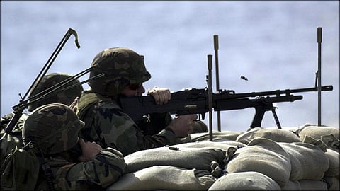 pakistan behead indian soldier poonch district border