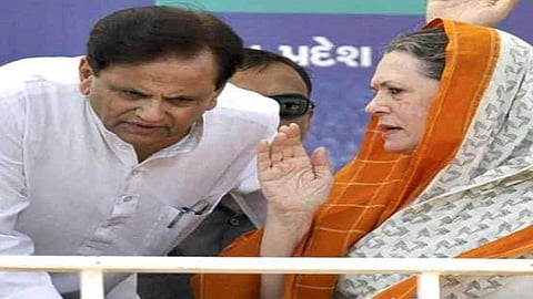     Ahmed Patel, Ahmed Patel Death,  Sonia Gandhi,Ahmed Patel News,  Narendra Modi