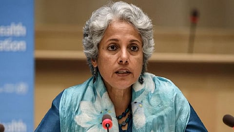 soumya swaminathan