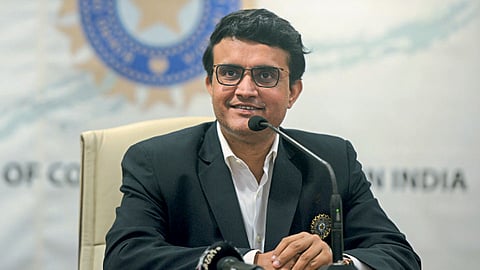 sourav ganguly