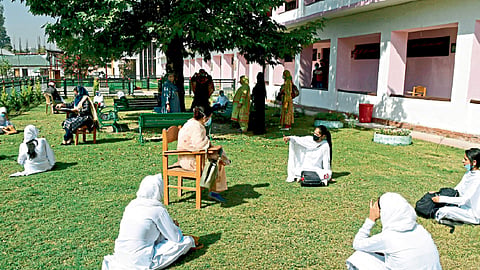 Schools in Jammu and Kashmir, Assam and Haryana opened  