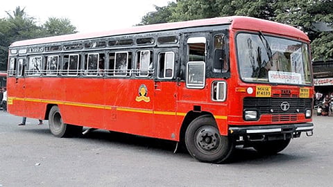 Revenue of Rs 25 lakhs from freight to Sangli division of ST