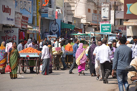 10 thousand rupees sanctioned to each street vendors by nagpur municipal corporation 