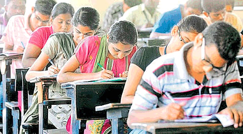 The X Class exam will be held on time