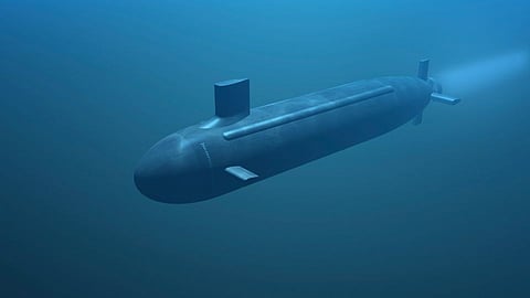 submarine