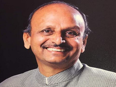 Dr. Inspirational Vice Chancellor Award to Sudhir Gawhane