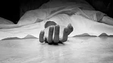 Suicide by strangulation of a farmer in North Solapur taluka