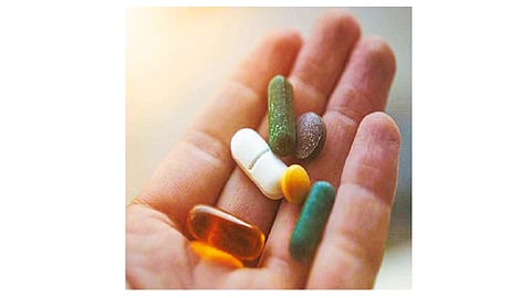 suppliment