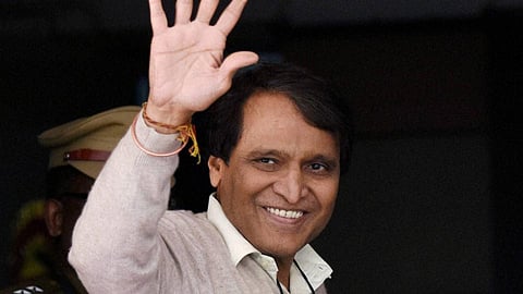 suresh prabhu