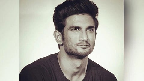 Sushant Singh Rajput 