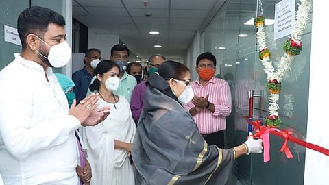 पिंपरीतील वायसीएम रुग्णालयातही होणार आता स्वॅब टेस्टिंग 