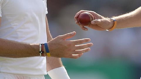 covid 19, icc cricket, shine ball 