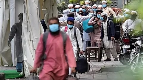 तबलिगी जमात प्रकरण: मुंबईतल्या 'या' चार ठिकाणी ईडीकडून छापेमारी सुरु