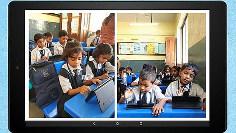 विद्यार्थ्यांना शिक्षणासाठी वाटलेल्या टॅबलेटबाबत धक्कादायक माहिती आली समोर, सविस्तर अहवाल सादर करण्याचेही निर्देश