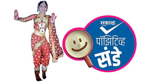 tanishka dance