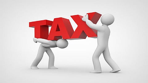 tax will be recovered by corporation