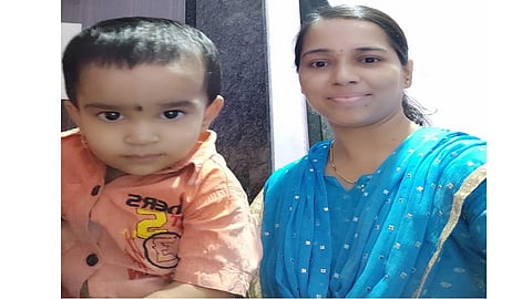 teacher released 1 and half year girl Locked in House 