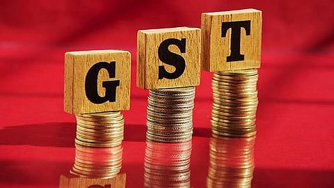 GST Revenue is decreased due to lack of employees 