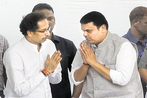 udhhav and devendra
