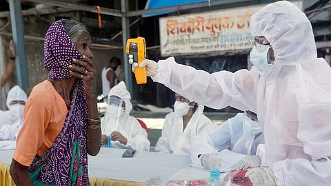 thirty six thousands people contact with corona patient are at high risk in nashik