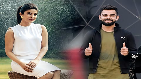 priyanka virat