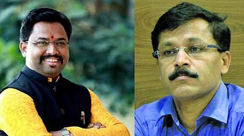 cold war between commissioner mundhe and nmc standing committee 