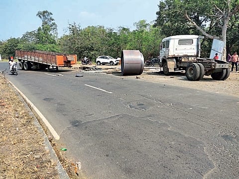 trelar accident