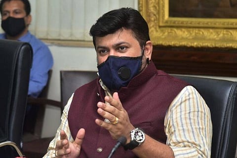 uday samant