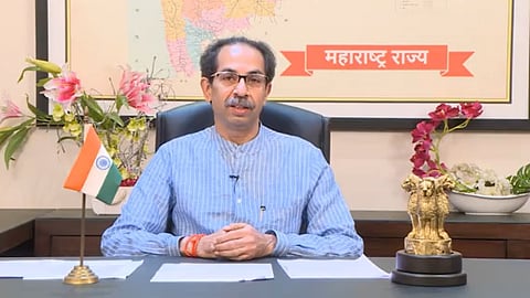 cm udhhav thackeray announce 5 lakh help to victim family in who died in nagzira fire in bhandara