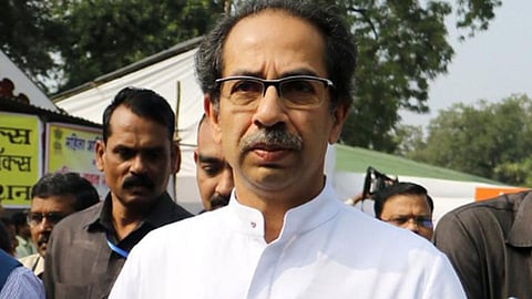 Uddhav Thackeray