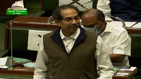 मराठा आरक्षण देताना इतरांना धक्का लावणार नाही - मुख्यमंत्री उद्धव ठाकरे