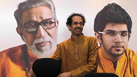 uddhav thackeray