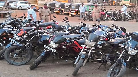 udgir police