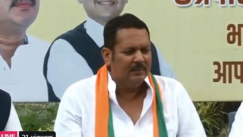 उदयनराजेंनी अखेर हातात घेतले कमळ; शहांच्या उपस्थितीत भाजप प्रवेश 