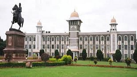 heritage of kolhapur shivaji university information uday gaikwad