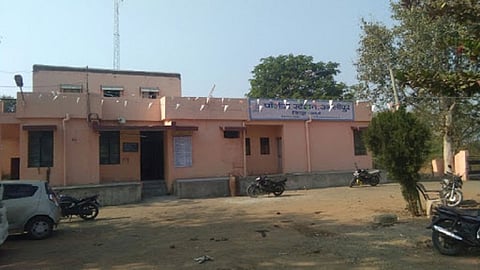40 villages are in range of Talegaon police station in wardha district 