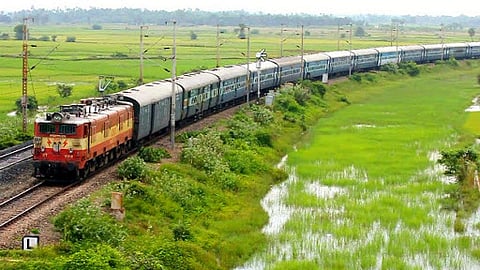 railway