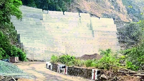 वरंध घाट, तुळशी खिंडीचा मार्ग सुकर 