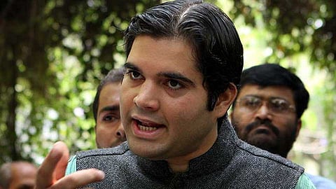 Varun Gandhi Latest News