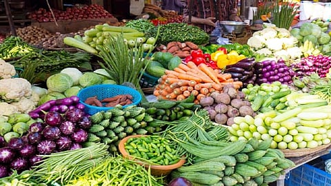 vegetables