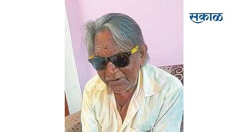 Land grabbed by blind Verma in Nagpur