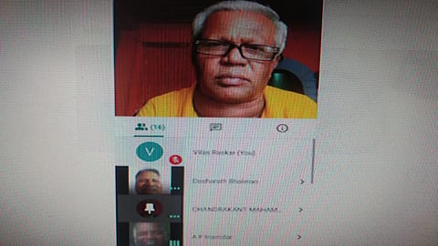 video call